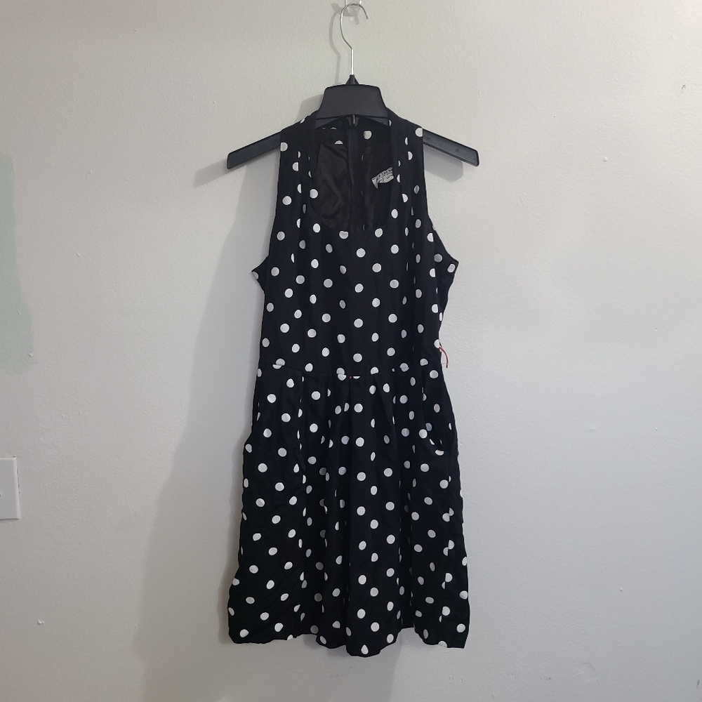 Carol Escritor- Vintage- Dress